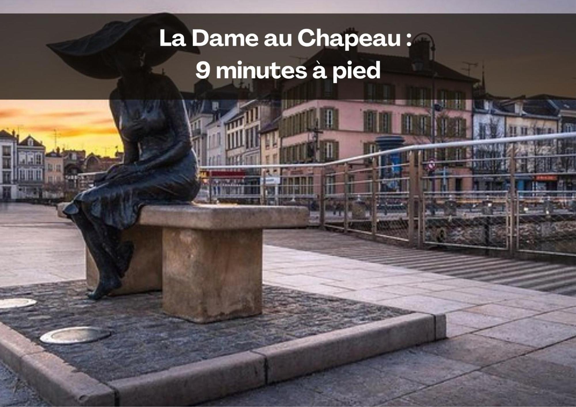 La Douceur - Hypercentre Pieton De Troyes - Cozy Daire Dış mekan fotoğraf