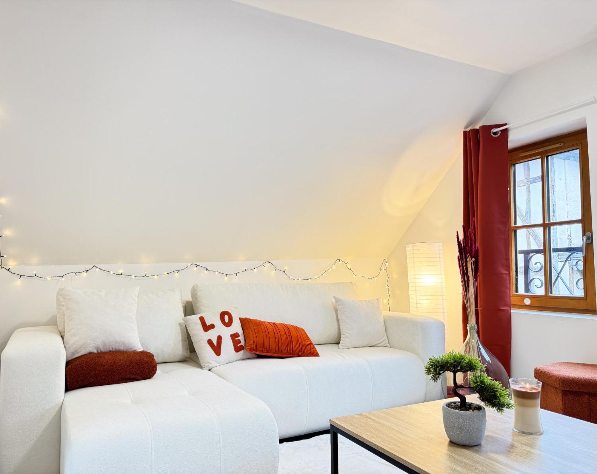 La Douceur - Hypercentre Pieton De Troyes - Cozy Daire Dış mekan fotoğraf